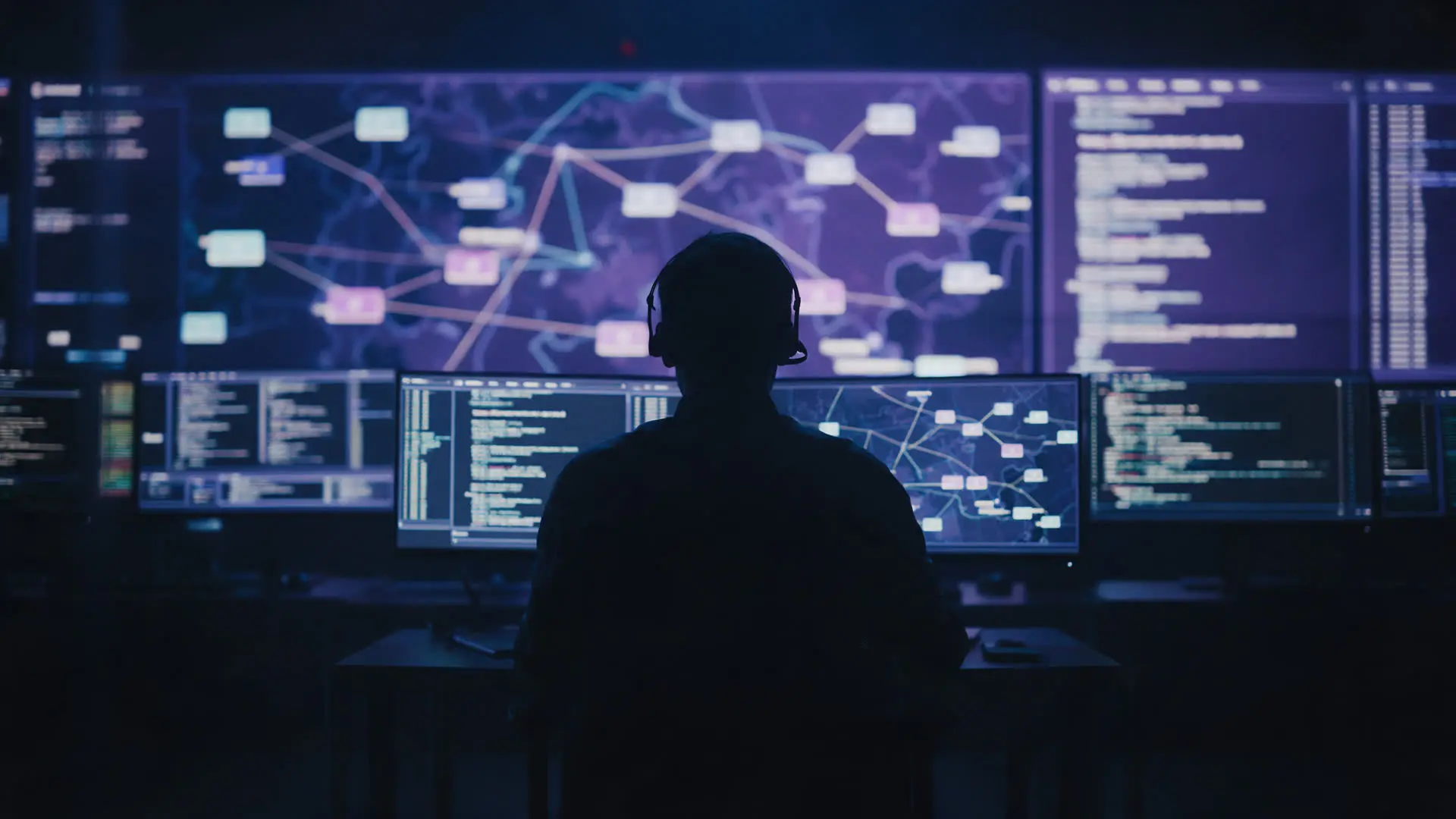 Cybersecurity team at Tuscan Digital in Dubai