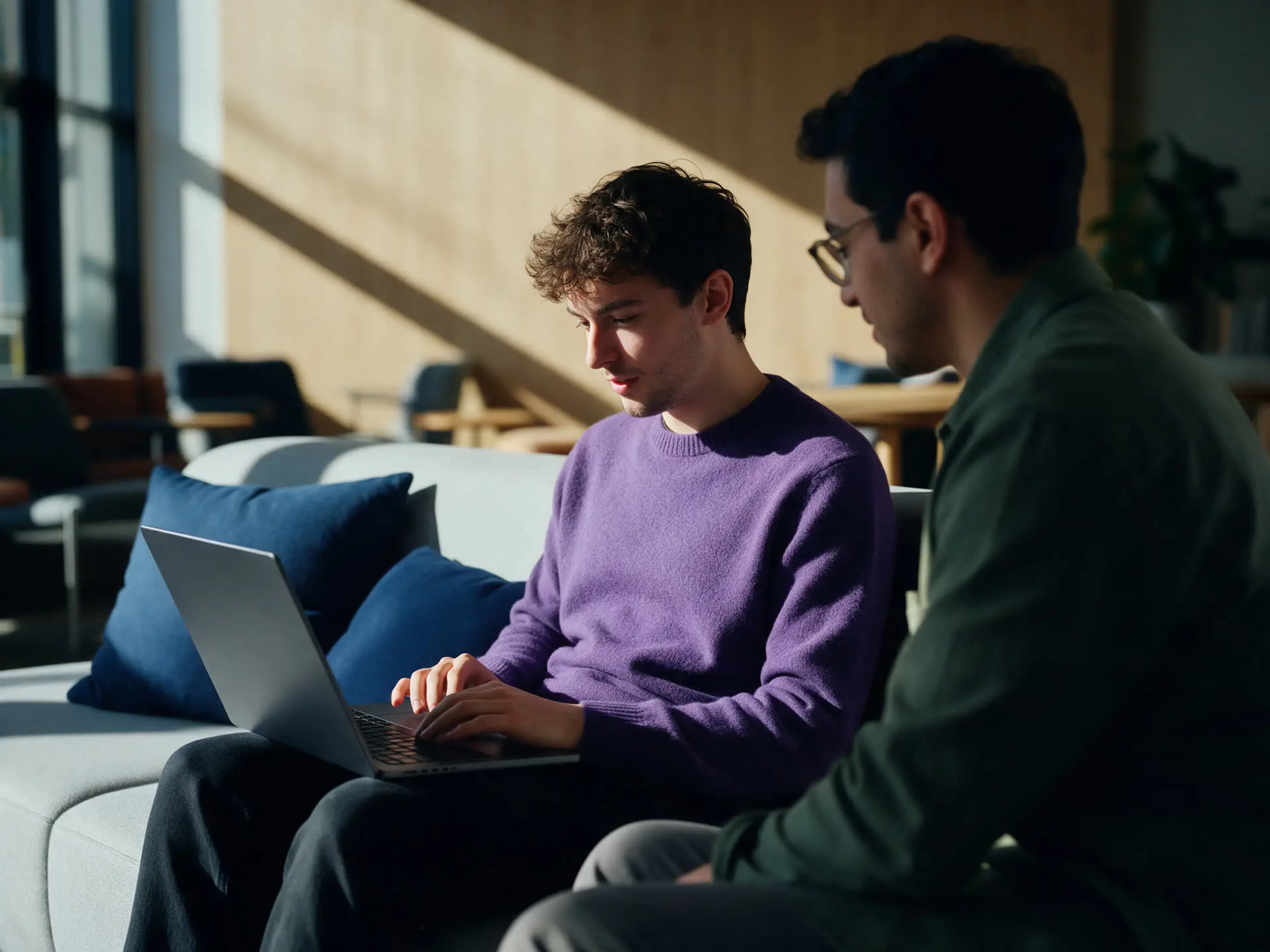 Remote Tech Teams team at work